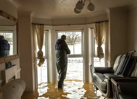 water damage restoration service San Juan Capistrano
